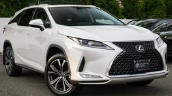 2022 Lexus RX 350L Base