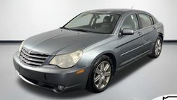 2010 Chrysler Sebring Limited