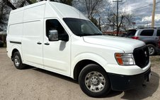 2018 Nissan NV 2500 HD S