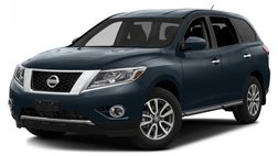 2016 Nissan Pathfinder S