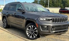 2022 Jeep Grand Cherokee L Overland