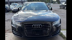2012 Audi A7 3.0T quattro Premium Plus