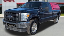 2012 Ford Super Duty F-250 XL