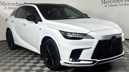 2024 Lexus RX 500h F SPORT Performance
