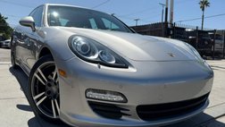 2013 Porsche Panamera S