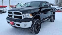 2024 Ram Ram Pickup 1500 Classic Tradesman