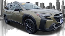 2023 Subaru Outback Onyx Edition XT