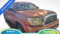 2008 Toyota Tacoma PreRunner V6