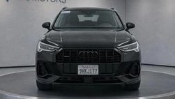 2023 Audi Q3 quattro S line Prem Plus 45 TFSI