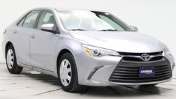 2017 Toyota Camry Hybrid LE
