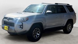2021 Toyota 4Runner TRD Off-Road Premium