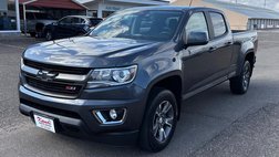 2015 Chevrolet Colorado Z71