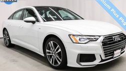 2023 Audi A6 quattro Premium Plus 55 TFSI