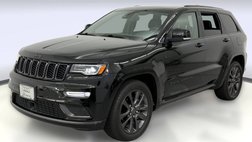 2019 Jeep Grand Cherokee High Altitude