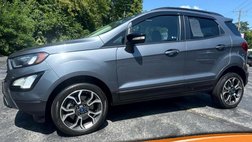 2019 Ford EcoSport SES