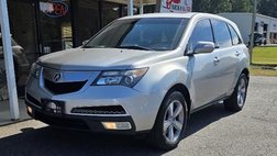 2013 Acura MDX SH-AWD w/Tech