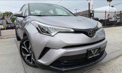 2019 Toyota C-HR XLE