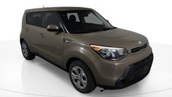 2014 Kia Soul Base