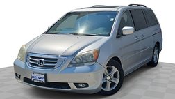 2010 Honda Odyssey Touring