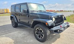 2014 Jeep Wrangler Unlimited Rubicon