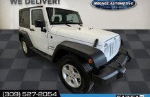 2016 Jeep Wrangler Freedom