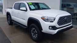 2020 Toyota Tacoma TRD Off-Road