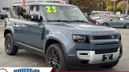 2025 Land Rover Defender 110 P300 S