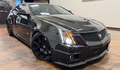 2013 Cadillac CTS-V Base