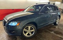 2010 Audi Q5 3.2 quattro Prestige
