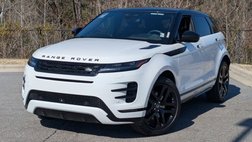 2025 Land Rover Range Rover Evoque P250 Dynamic SE