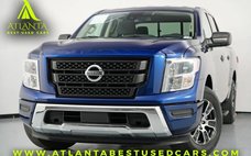 2022 Nissan Titan SV