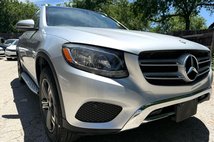 2016 Mercedes-Benz GLC-Class GLC 300