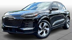 2025 Audi Q6 e-tron quattro Premium Plus