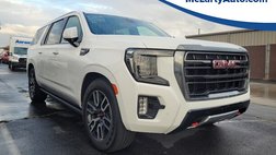 2021 GMC Yukon XL AT4