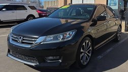 2014 Honda Accord Sport