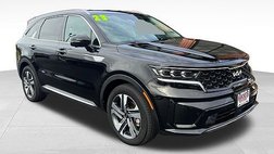 2023 Kia Sorento Hybrid SX Prestige