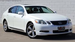 2007 Lexus GS 350 Base