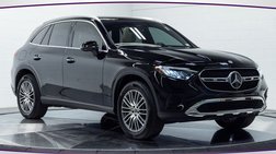 2024 Mercedes-Benz GLC-Class GLC 300 4MATIC