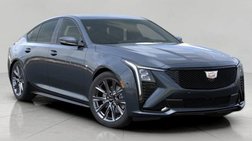 2026 Cadillac CT5 Sport