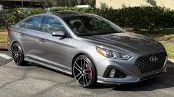 2018 Hyundai Sonata Sport