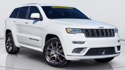 2020 Jeep Grand Cherokee High Altitude