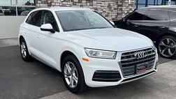 2018 Audi Q5 2.0T quattro Premium
