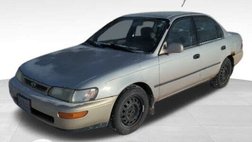 1996 Toyota Corolla DX