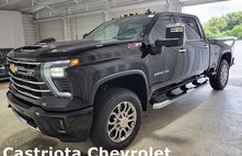 2026 Chevrolet Silverado 2500HD LT
