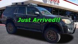 2008 Toyota 4Runner Sport