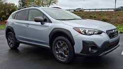 2021 Subaru Crosstrek Sport
