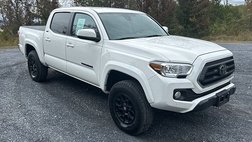 2022 Toyota Tacoma SR5