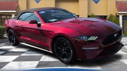 2019 Ford Mustang EcoBoost
