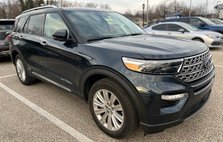 2023 Ford Explorer Hybrid Limited