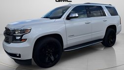 2020 Chevrolet Tahoe Premier